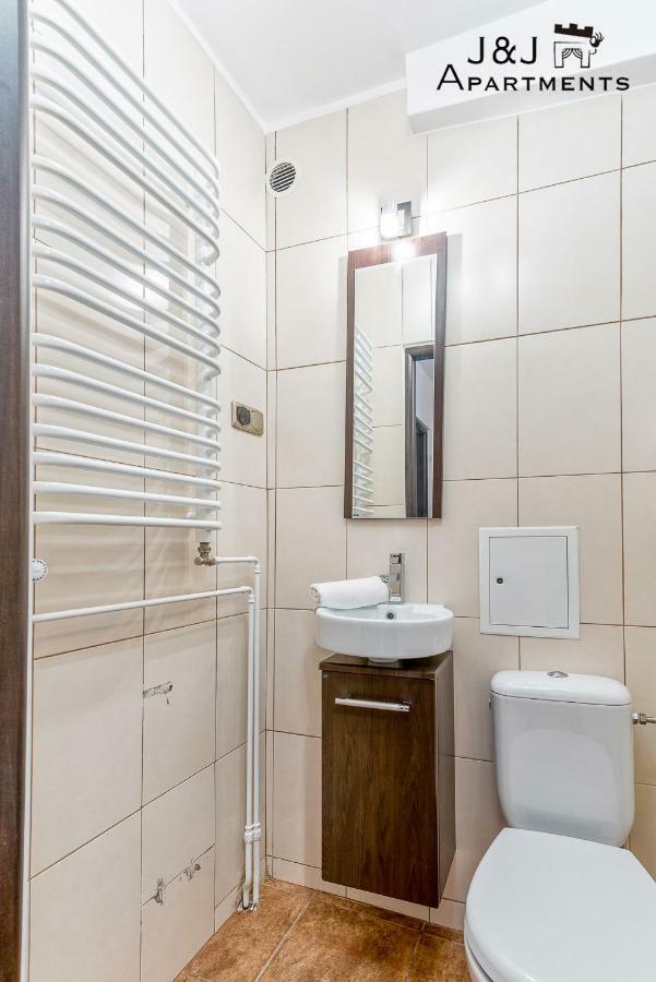 J&J Apartments, Szczytna 1, Apartament 9 Stary Toruń Exterior foto